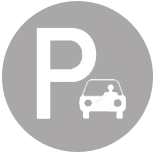 Eigener Parkplatz Eigener Parkplatz